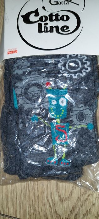 Rajstopy rajtuzy  104/110 gatta