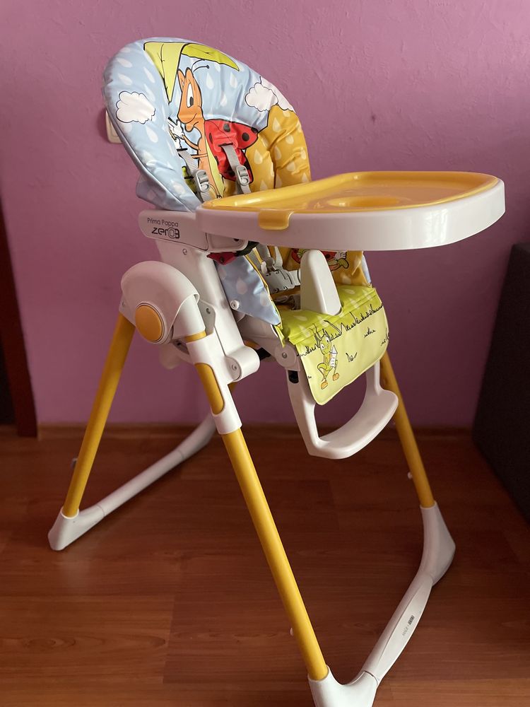 Peg perego top prima pappa zero3