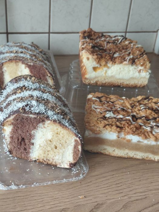 Domowe słodkości na każdą okazję