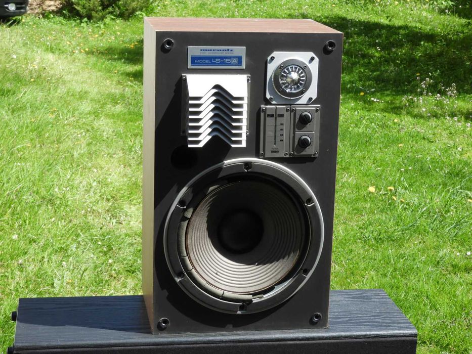 Kolumna Marantz LS - 15A do naprawy lub na części