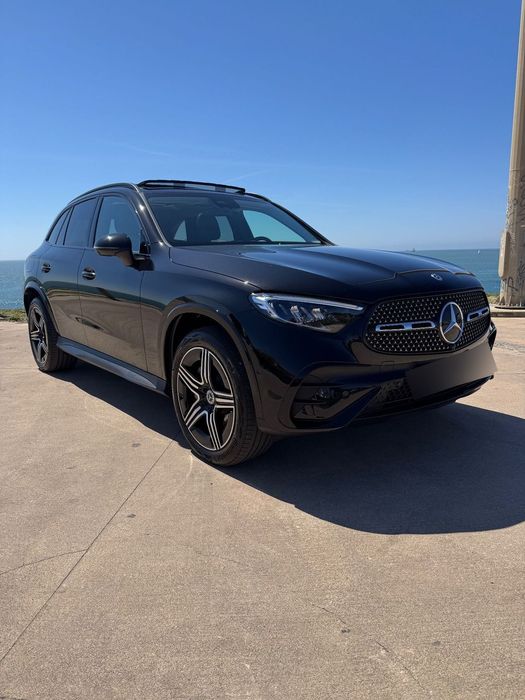 Mercedes-Benz GLC 300 de 4Matic 9G-TRONIC AMG Line Advanced