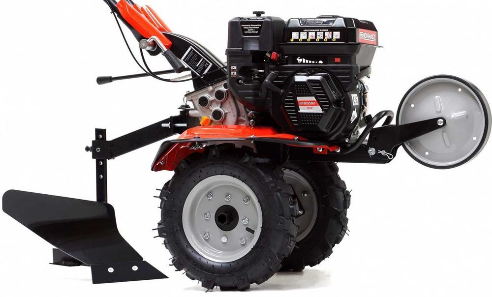 Glebogryzarka spalinowa HORTMASZ HGS LX 750 HS212