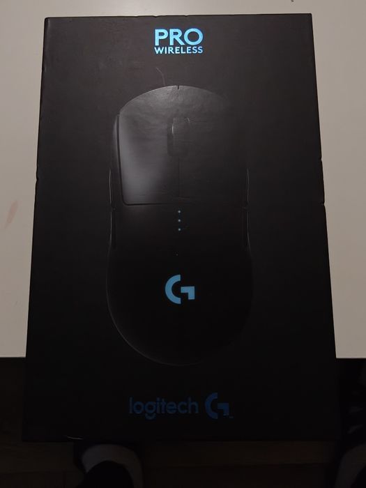 Logitech pro wireless