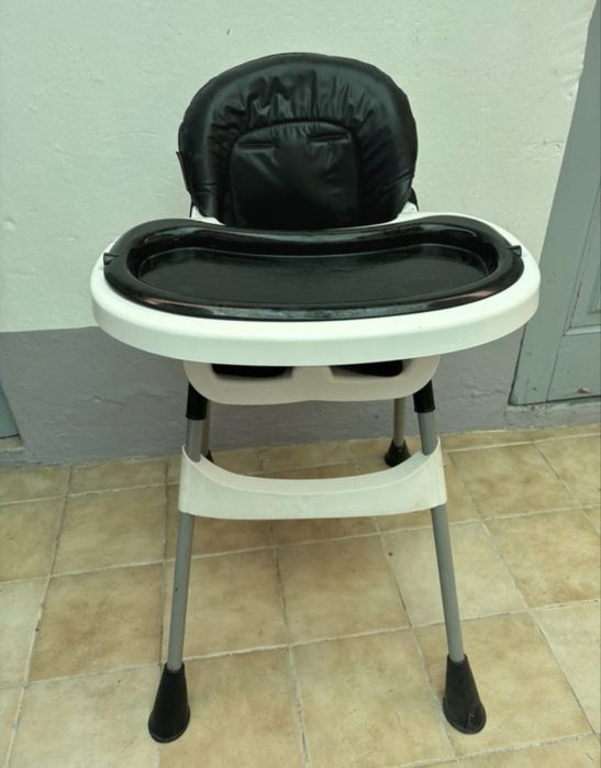 Cadeira de papa chicco