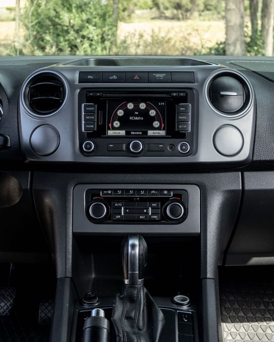 Volkswagen Amarok 2.0