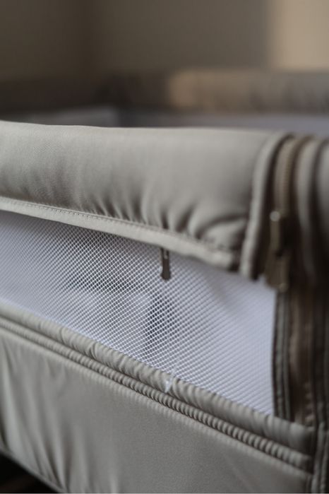 Нове ліжечко chicco next2