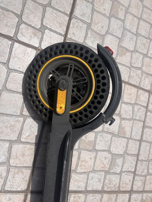 Trotinete eletrica para pecas