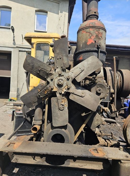 Silnik diesel D 65 M
