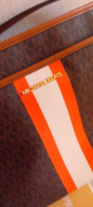 Orginalna torebka Michael kors