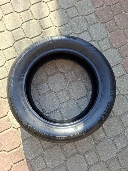 Opony letnie Giti Synergy H2 r17 205/55