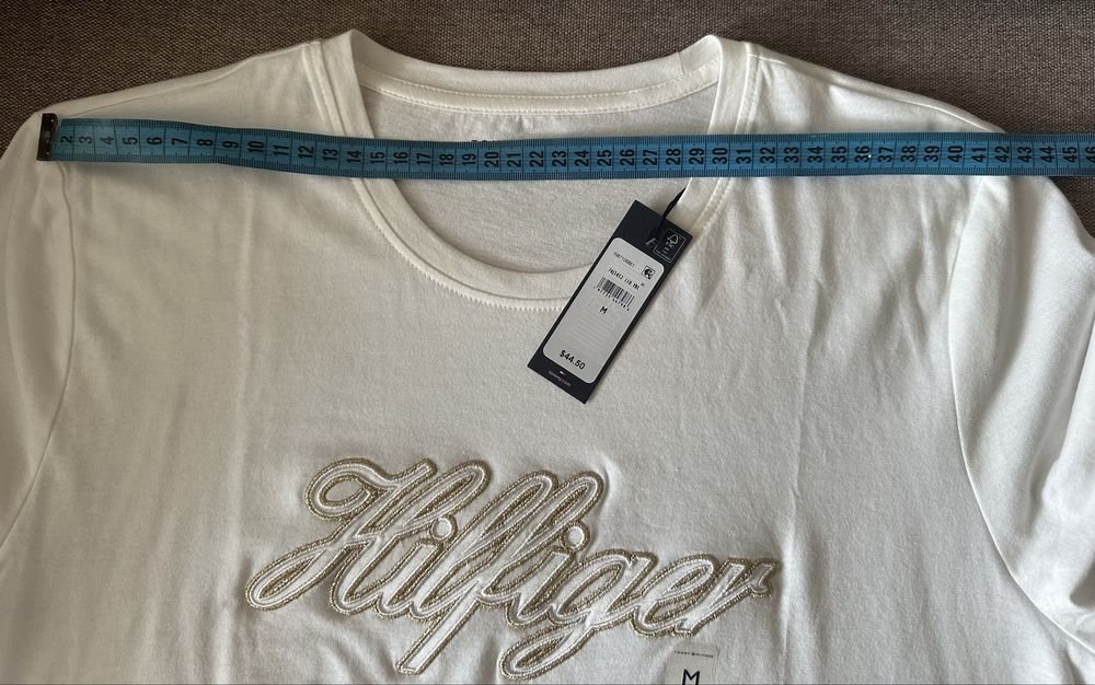 Футболка Tommy Hilfiger