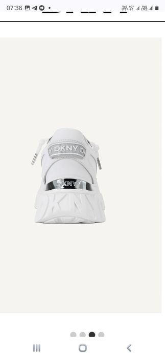 Кросівки DKNY оригінал