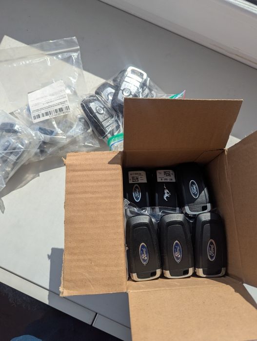 Оригинальный б/у смарт ключ Ford/Lincoln  Lexus Smart Key