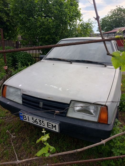 Продам ваз 21099