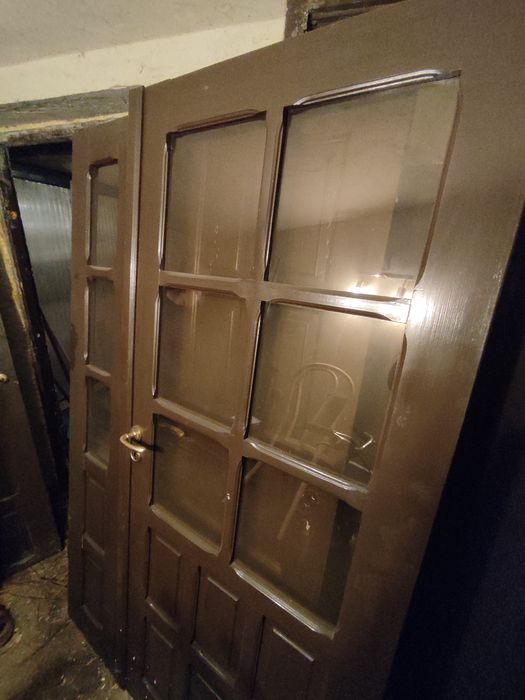 Drzwi wejściowe oraz wewnetrzne