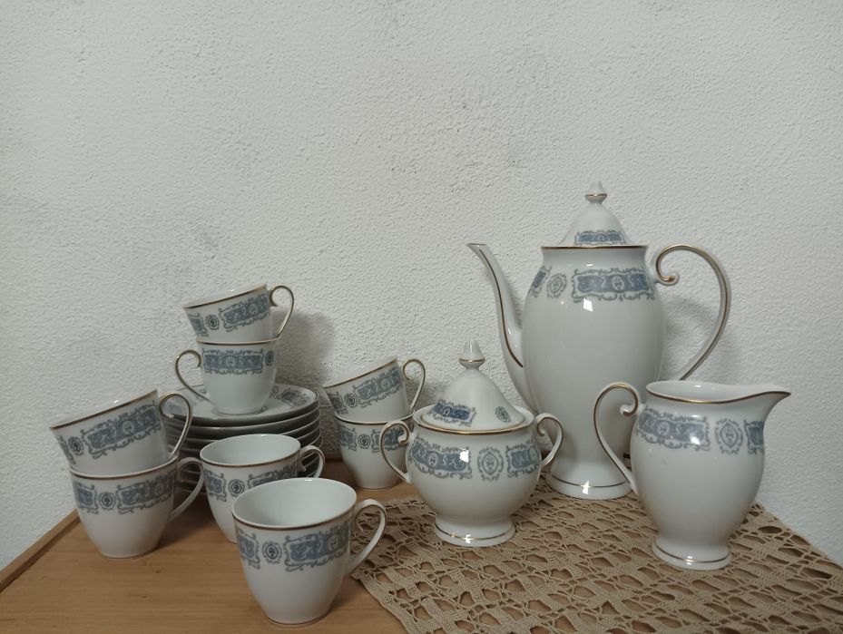 Conjunto Spal de chá