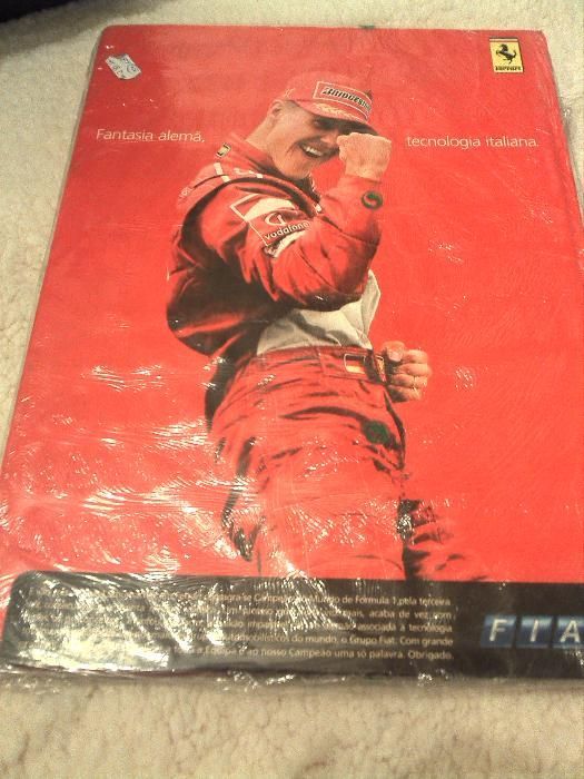 Formula 1 - 30 Anos do mais Completo ANUÁRIO de Formula 1