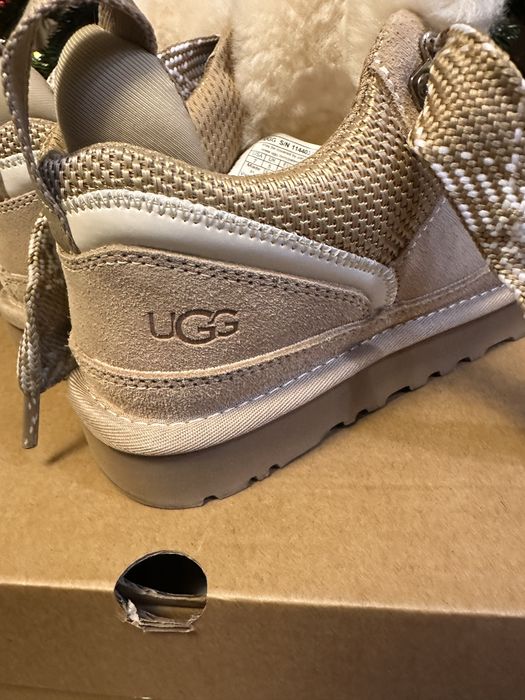 Ugg lowmel нові!