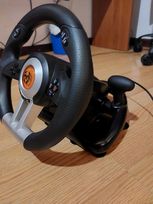 Volante PS4 PC Gaming