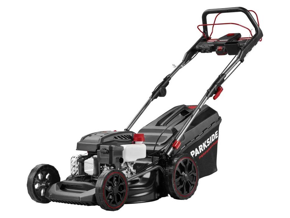 Corta‑relvas Parkside Performance PPBRM 46 B2 - ARRANQUE AUTOMATICO