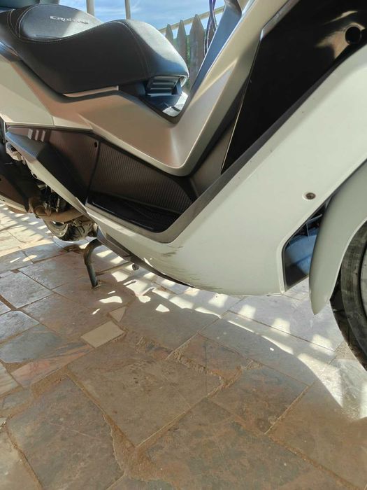 SYM Cruisym 300 2018