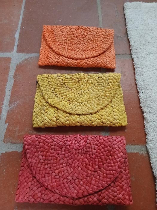 Pochetes Coloridas