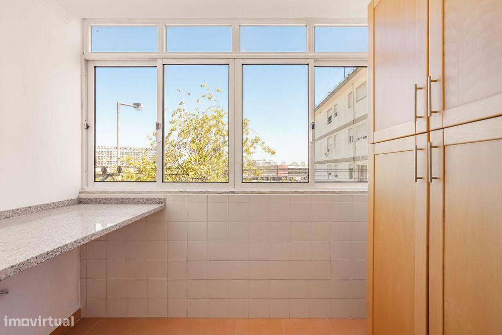 Apartamento T3 em Marvila, Lisboa - Oportunidade Única!