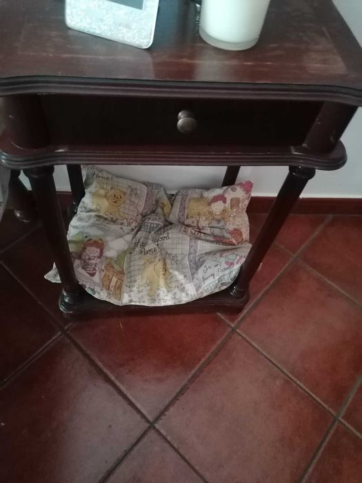 Mobílias de quarto, sala e sofá