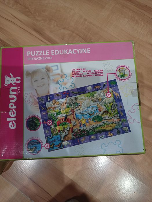 Puzzle edukacyjne