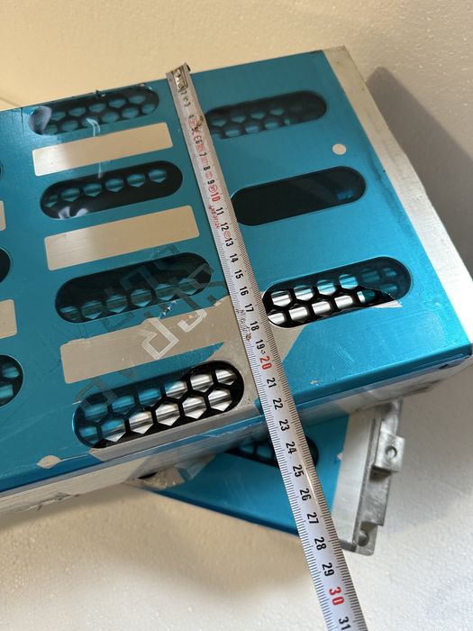 Li-ion Батерея 8s3p 237ah LG-Chem