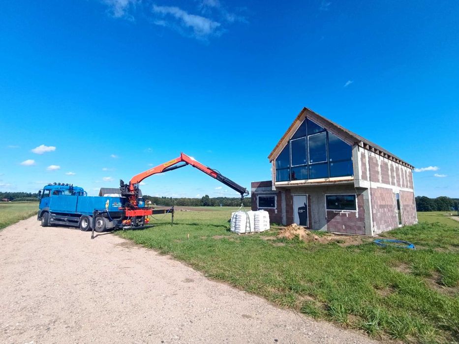 Transport +HDS Usługi