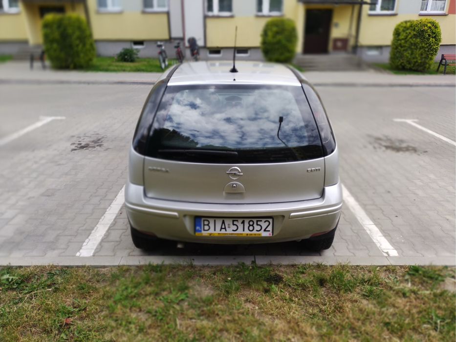 Opel Corsa 1.3 CDTI
