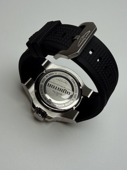 Invicta 36855, invicta aviator, інвікта авіатор, чоловічий годинник