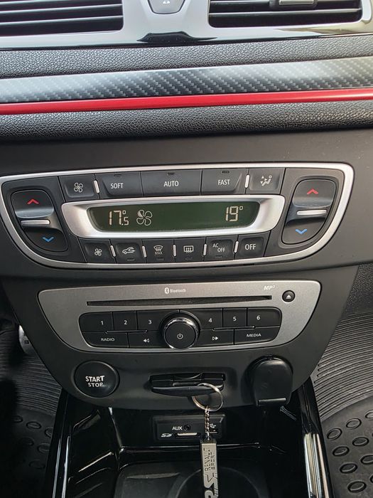 Renault Megane 3 RS 275