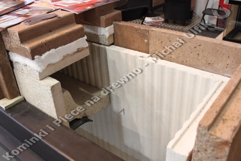 Piecokominek, piec akumulacyjny, kominek akumulacyjny