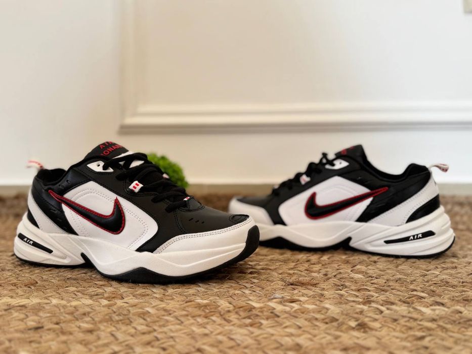 Кросівки чоловічі Nike Air Monarch шкіра