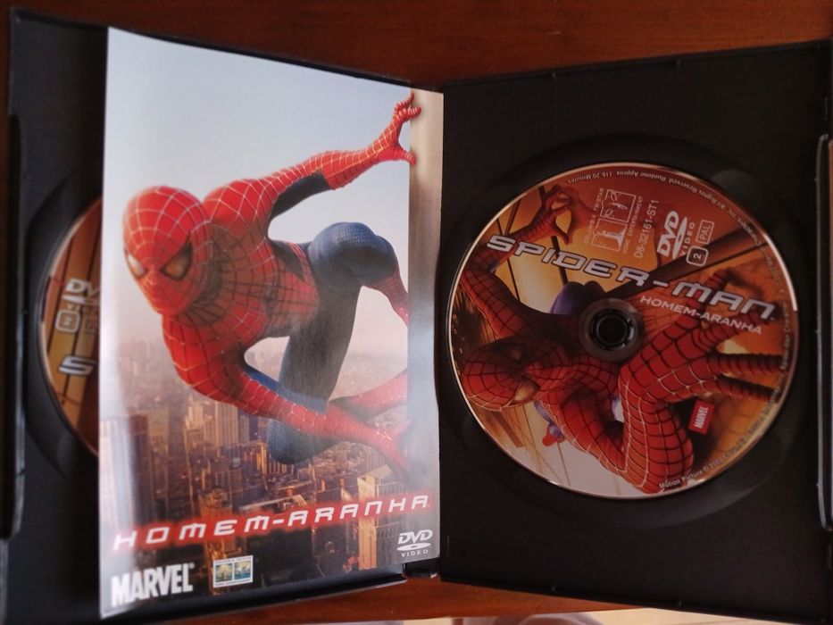 Dvd's filmes icónicos