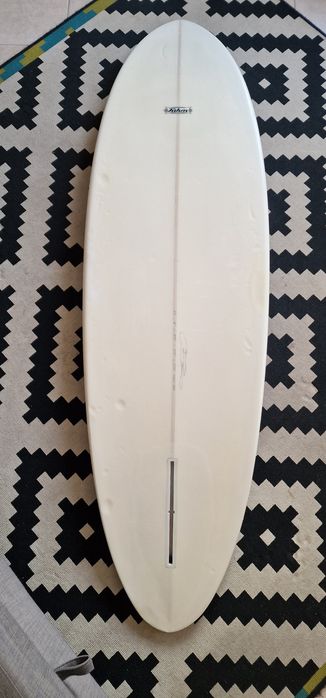 Prancha de surf Single Fin 6'4 Fatum