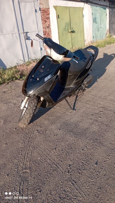 Suzuki zz inch up sport