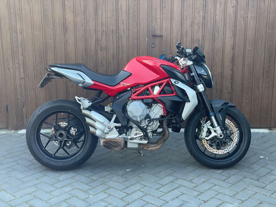 MV AGUSTA Brutale MV Agusta Brutale 800! 2015r! Niski przebieg!