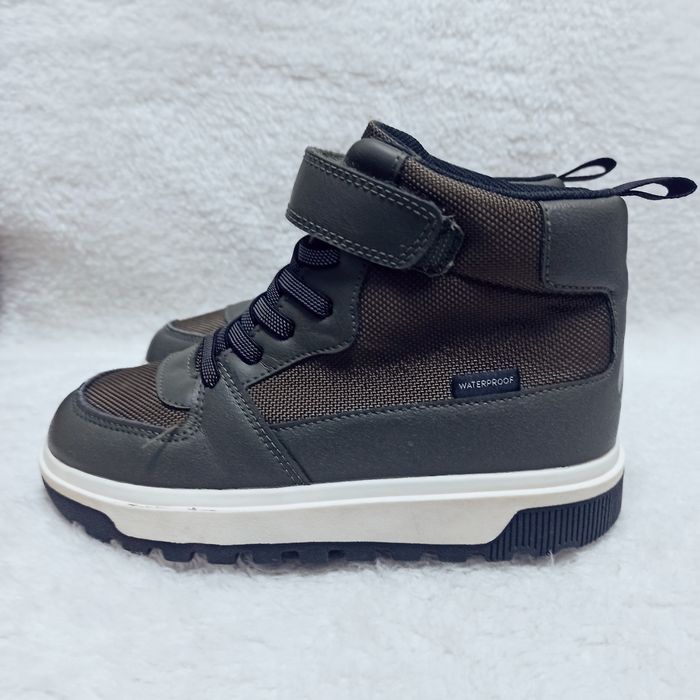 H&M Осінні черевички для хлопчика, 30 розмір, устілка 18.5 см