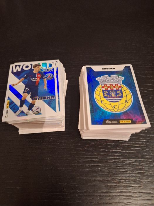 Cromos da bwin 23/24