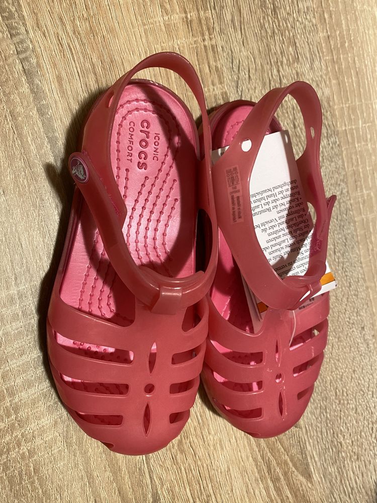 Kids Crocs Isabella Sandal 10 700 .