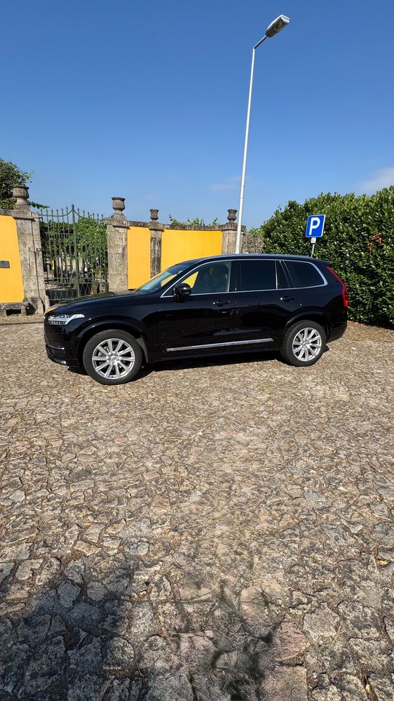 Volvo XC 90 D4 Geartronic Inscription