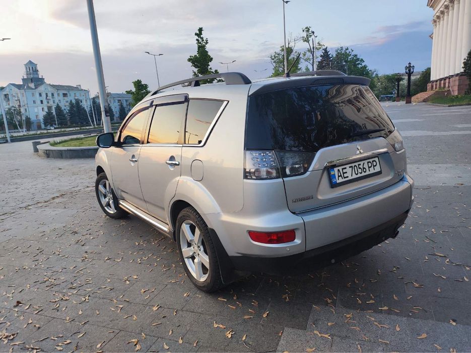 Mitsubishi Outlander 2.4