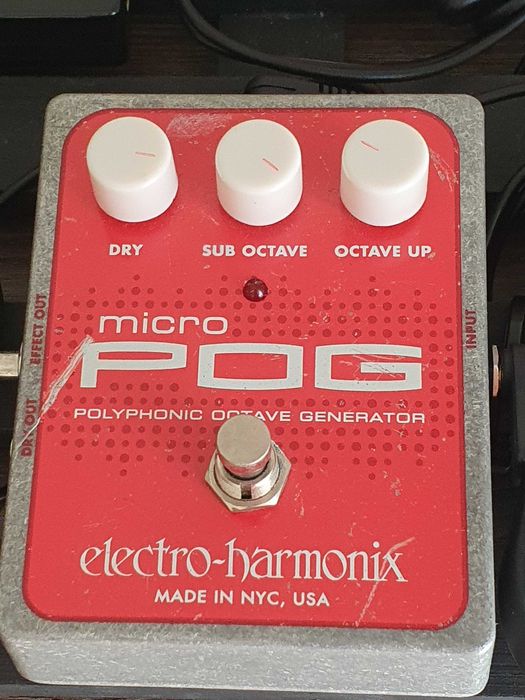 Pedalboard compact Baixo