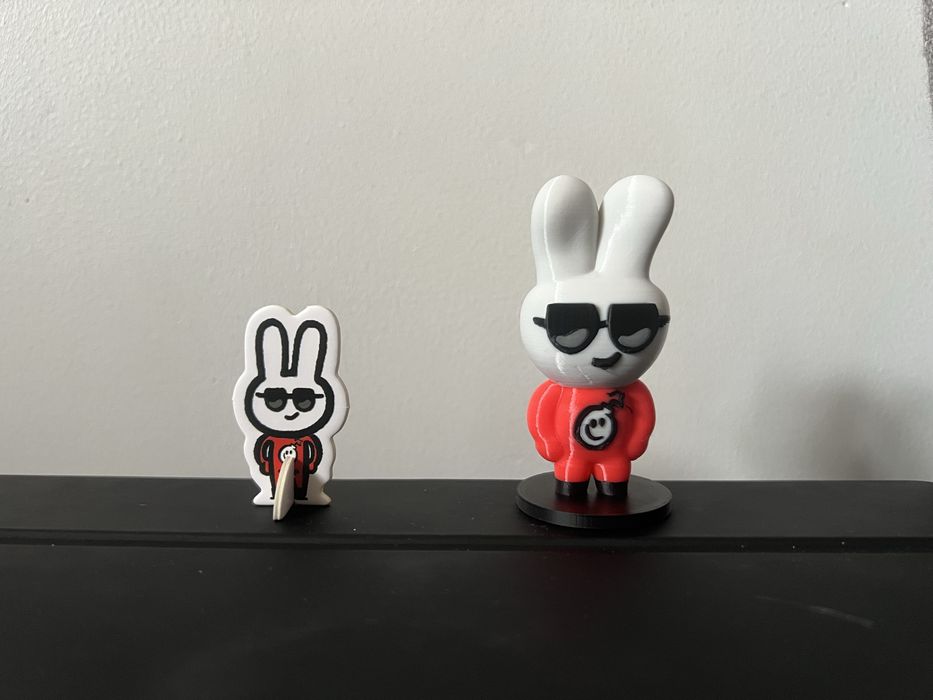 Bomb Busters - Figurka Deluxe