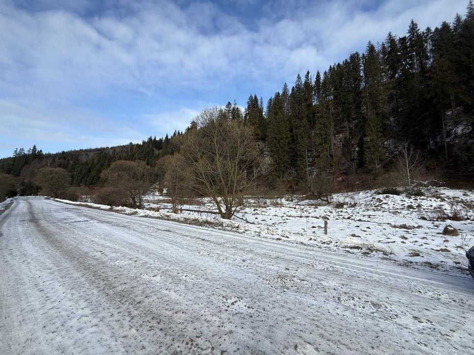 Продаж ділянки біля лісу та річки Головецько ( Тухля)