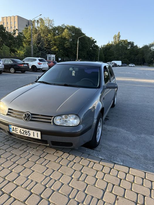 Volkswagen Golf IV (Mk4) 1998 р. 1.4 Газ/Бензин