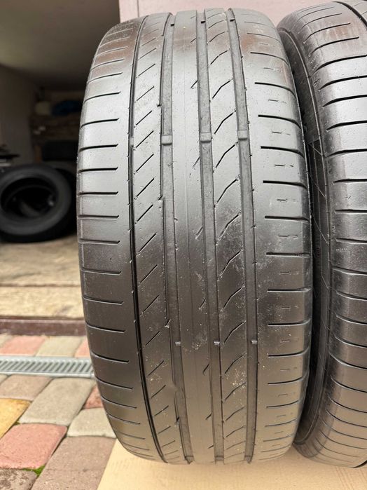 Шини Continental 235/60 R-18 (108 V ) made in Slovakia - літо